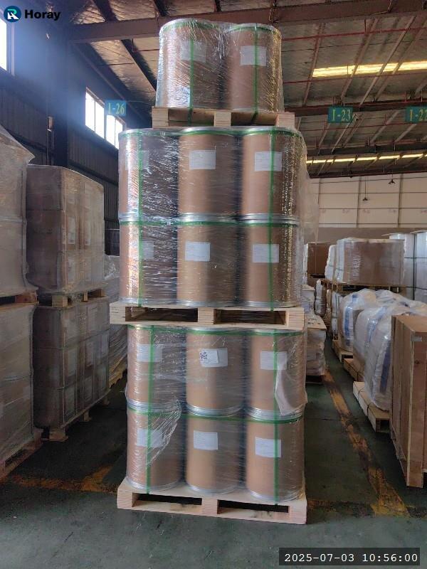 Benzyl Triethyl Ammononium Chloride Drum Package- Horay Industry.jpg