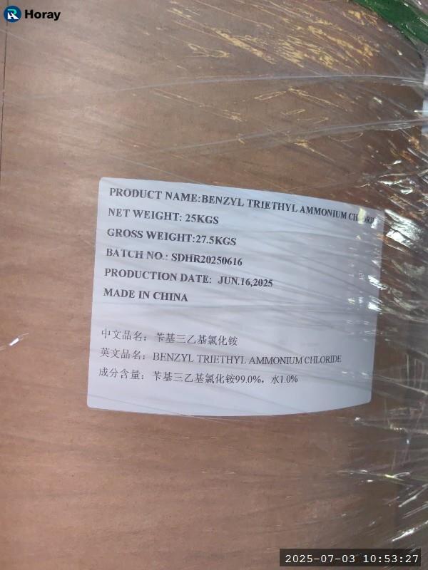 Benzyl Triethyl Ammononium Chloride Package - Horay Industry.jpg